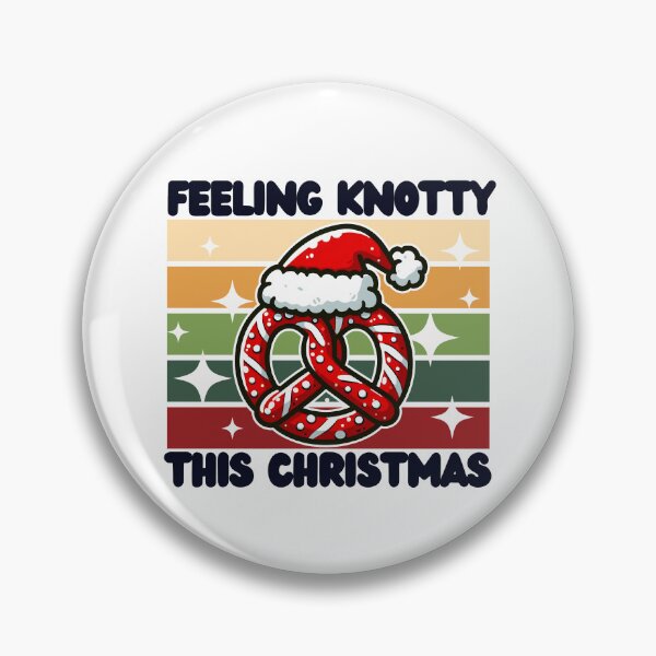 Item preview, Feeling Knotty This Christmas designed and sold by CuteAndCozyTees.
