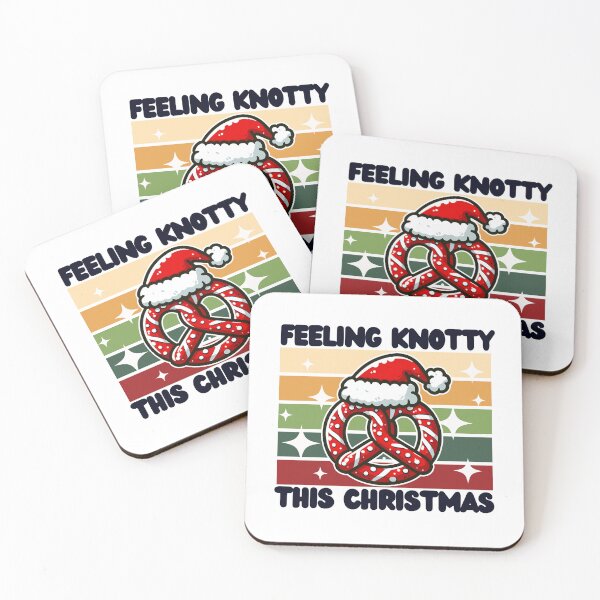 Item preview, Feeling Knotty This Christmas designed and sold by CuteAndCozyTees.