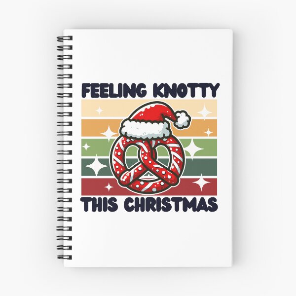 Item preview, Feeling Knotty This Christmas designed and sold by CuteAndCozyTees.