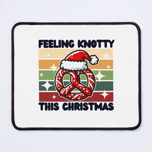 Item preview, Feeling Knotty This Christmas designed and sold by CuteAndCozyTees.