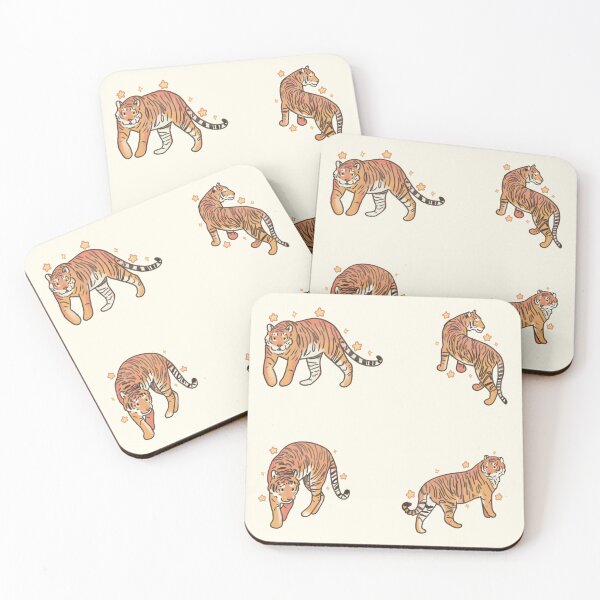 Item preview, tigers pack  designed and sold by Artofmayara.