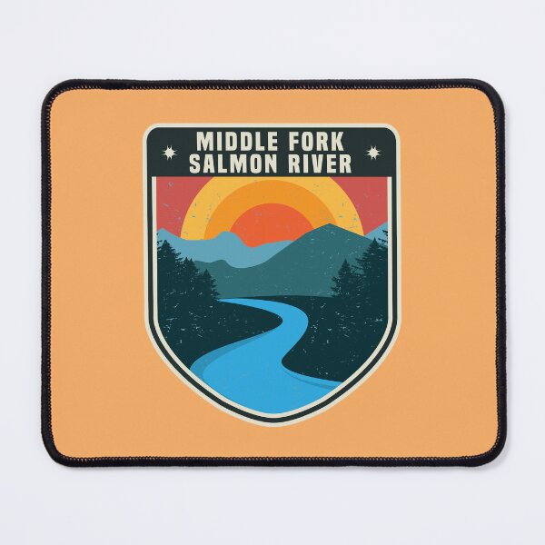 Item preview, Middle Fork Salmon River, Idaho designed and sold by studio838.