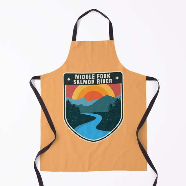 Item preview, Middle Fork Salmon River, Idaho designed and sold by studio838.