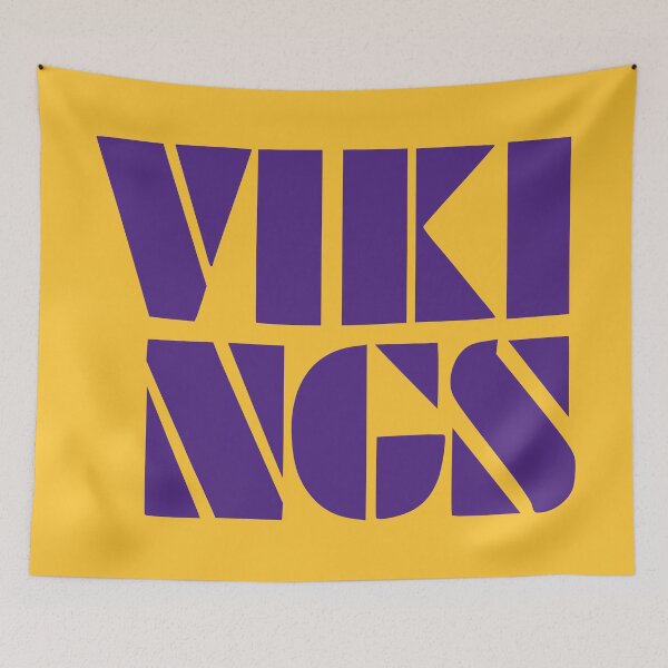 Item preview, Minnesota Vikings designed and sold by sabinako.