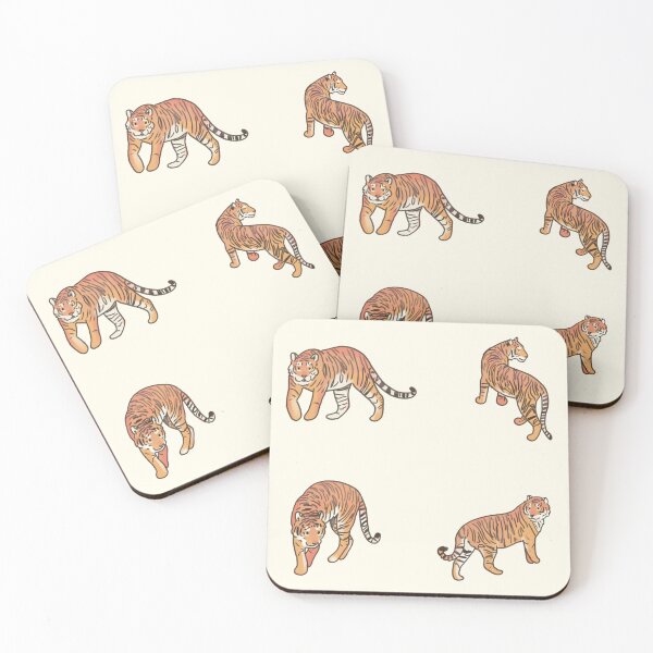 Item preview, tigers pack  designed and sold by Artofmayara.