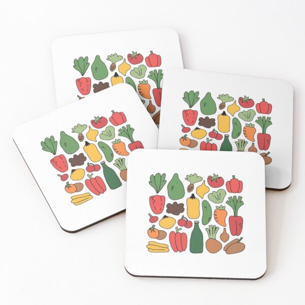 Item preview,  Vibrant Veggies: Colorful Fresh Produce designed and sold by XquisiteFashion.