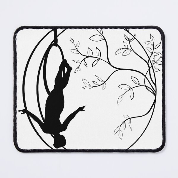 Item preview, Aerial Hoop Shape 1 Branch v1 designed and sold by Halcaecia.