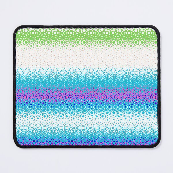 Item preview, Colorful Geometric Gradient Pattern designed and sold by Genie-0750.