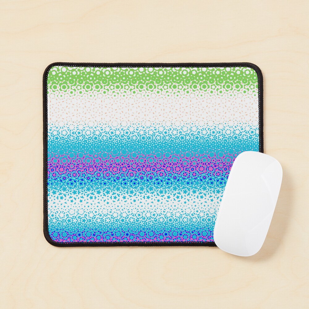 Item preview, Mouse Pad designed and sold by Genie-0750.