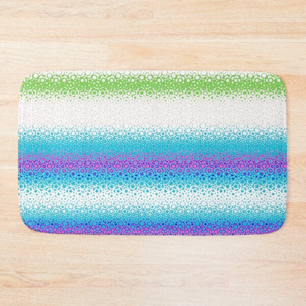 Item preview, Colorful Geometric Gradient Pattern designed and sold by Genie-0750.