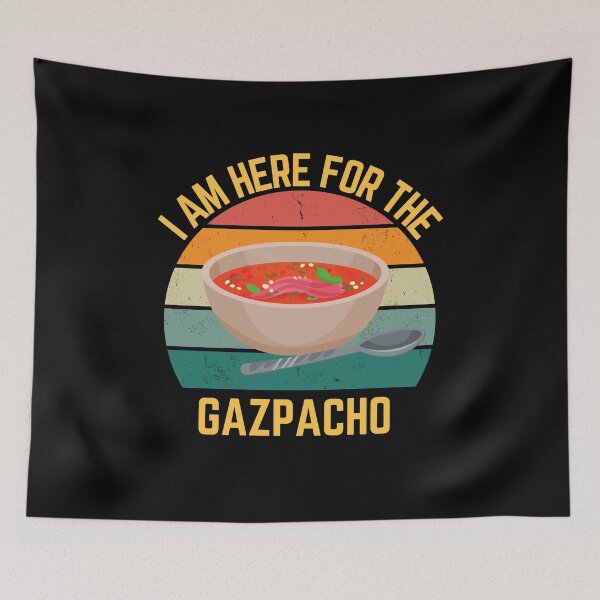 Item preview, i am here for the Gazpacho designed and sold by sydney-syder.