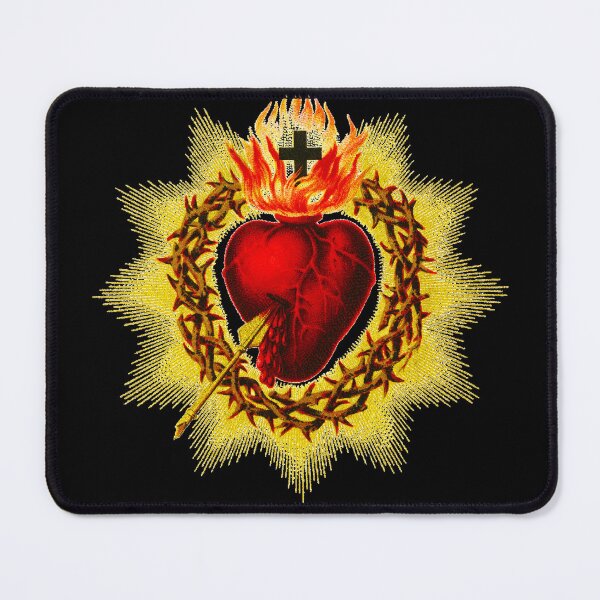 Item preview, Sacred heart designed and sold by LoU-LoU-Oficial.