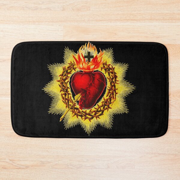 Item preview, Sacred heart designed and sold by LoU-LoU-Oficial.