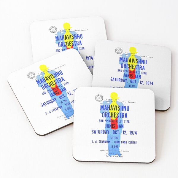 Item preview, MAHAVISHNU ORCHESTRA AND SPECIAL designed and sold by DollyCadogan.