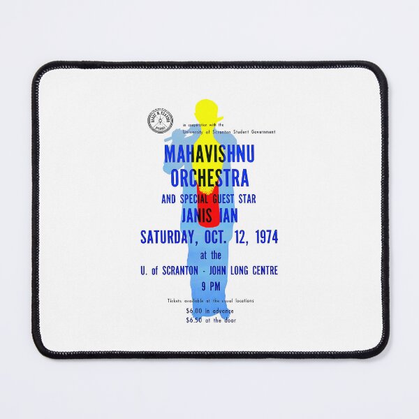 Item preview, MAHAVISHNU ORCHESTRA AND SPECIAL designed and sold by DollyCadogan.