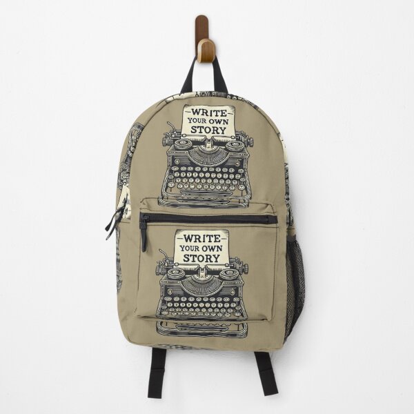 Item preview, Vintage - Write your own story designed and sold by Eric Nagel.