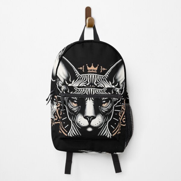 Item preview, Boldly Unique: The Striking Sphynx designed and sold by communedesigns.