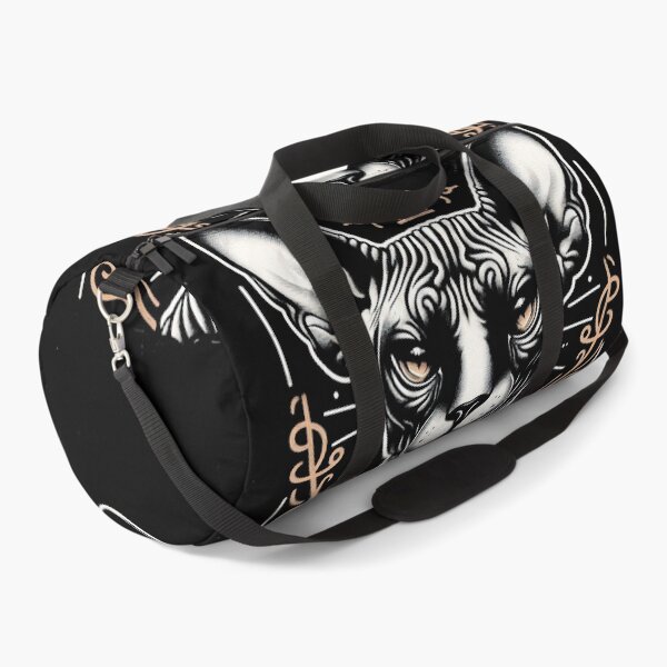 Item preview, Boldly Unique: The Striking Sphynx designed and sold by communedesigns.
