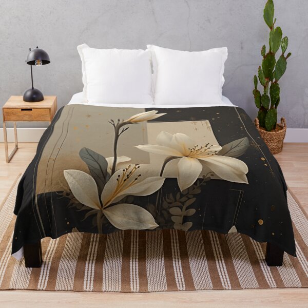 Item preview, Romantic White Lilies designed and sold by AmuraLumina.