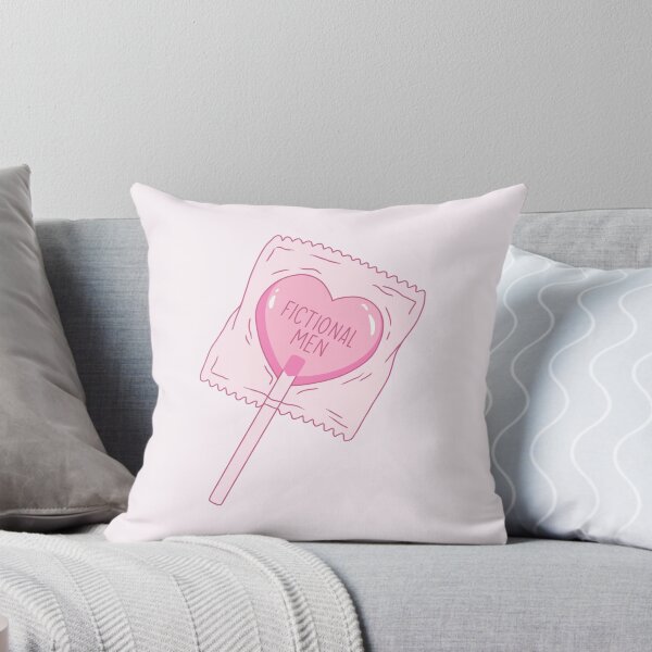 Item preview, Fictional Men Bookish Heart Lollipop Lolly  designed and sold by BRoseCreations.