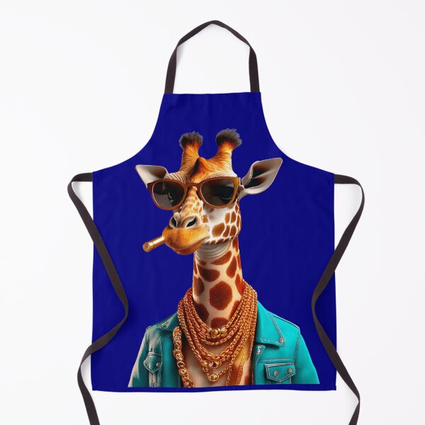 Item preview, The Cool Giraffe designed and sold by AleTot.