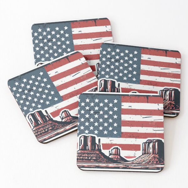 Item preview,  Monument Valley USA designed and sold by MuggyandMo.