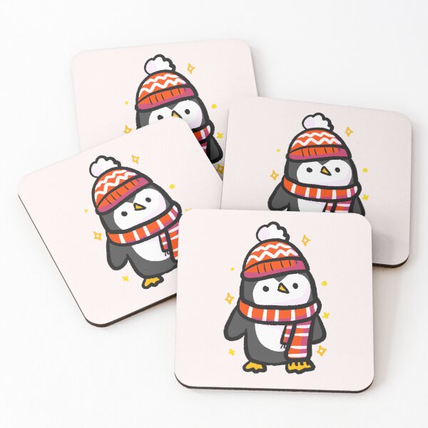 Item preview, Christmas penguin  designed and sold by Artofmayara.