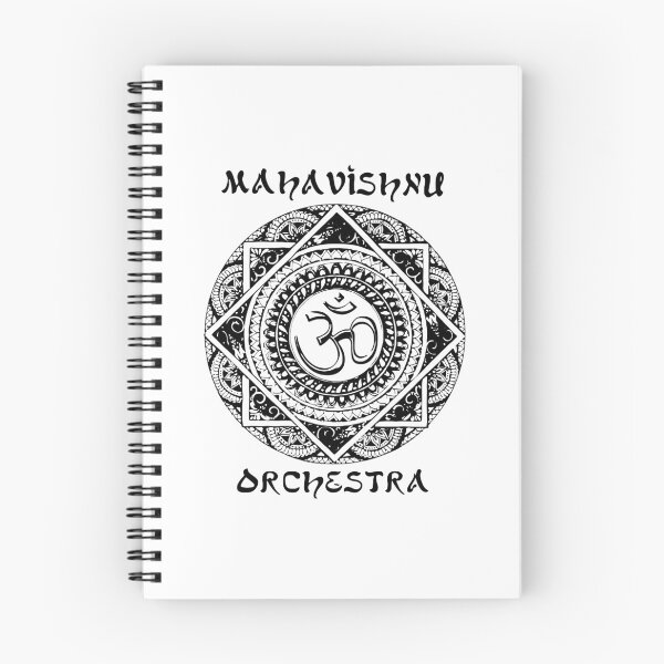 Item preview, Mahavishnu Orchestra black designed and sold by DollyCadogan.