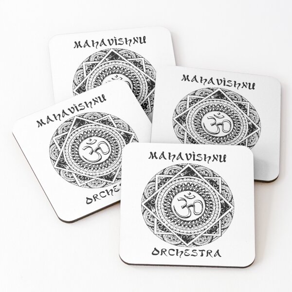 Item preview, Mahavishnu Orchestra black designed and sold by DollyCadogan.