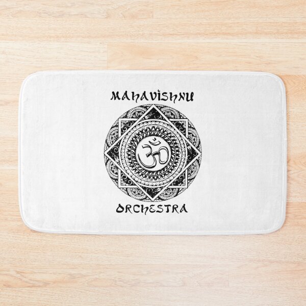 Item preview, Mahavishnu Orchestra black designed and sold by DollyCadogan.