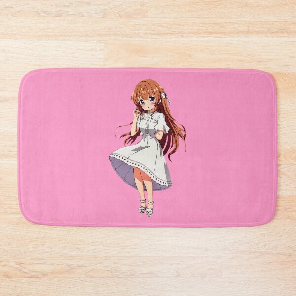 Item preview, Cute Shy Anime Girl designed and sold by Bunmigraphics .