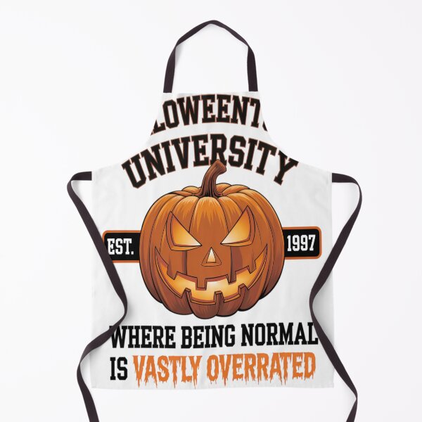 Item preview, Halloweentown university where being normal is vastly overrated designed and sold by bittucreates.