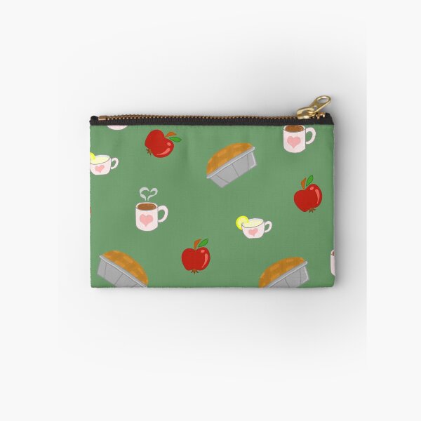Item preview, Fox bakery pattern designed and sold by Autopilot-ditto.