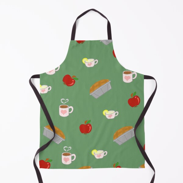 Item preview, Fox bakery pattern designed and sold by Autopilot-ditto.