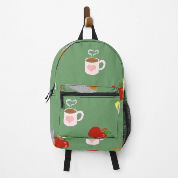 Item preview, Fox bakery pattern designed and sold by Autopilot-ditto.