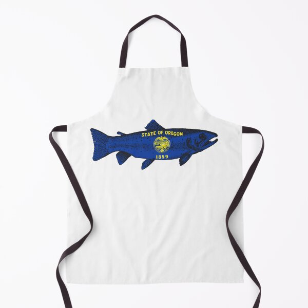 Item preview, Fish Oregon Trout designed and sold by Esskay Designs.