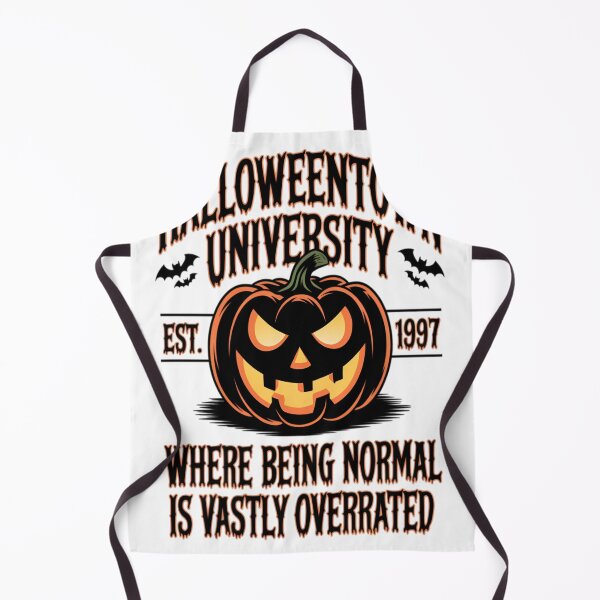 Item preview, HALLOWEENTOWN UNIVERSITY WHERE BEING NORMAL IS VASTLY OVERRATED designed and sold by bittucreates.