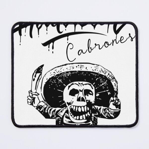 Item preview, Feliz Halloween Cabrones! designed and sold by SkullTroops.