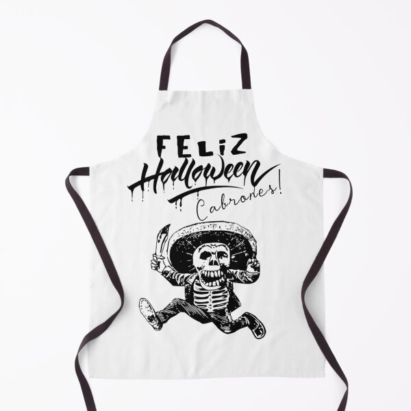 Item preview, Feliz Halloween Cabrones! designed and sold by SkullTroops.