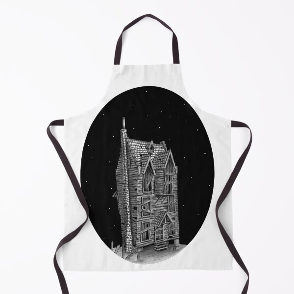 Item preview, Creepy Shrieking Shack designed and sold by TasiaZenzura.