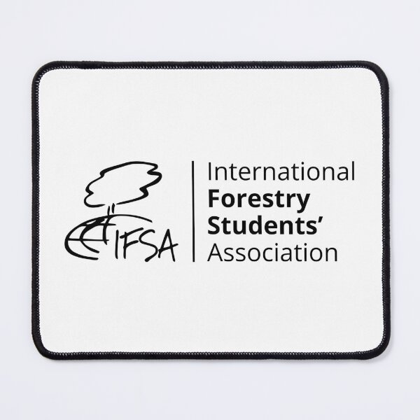Item preview, Logo international black designed and sold by IFSA LC Goettingen.