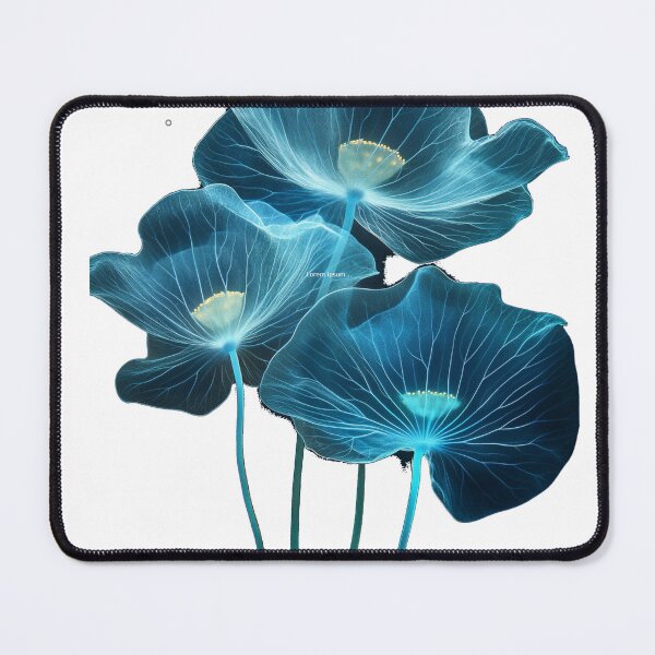 Item preview, Bioluminescent Blooms designed and sold by Cultural Breeze.