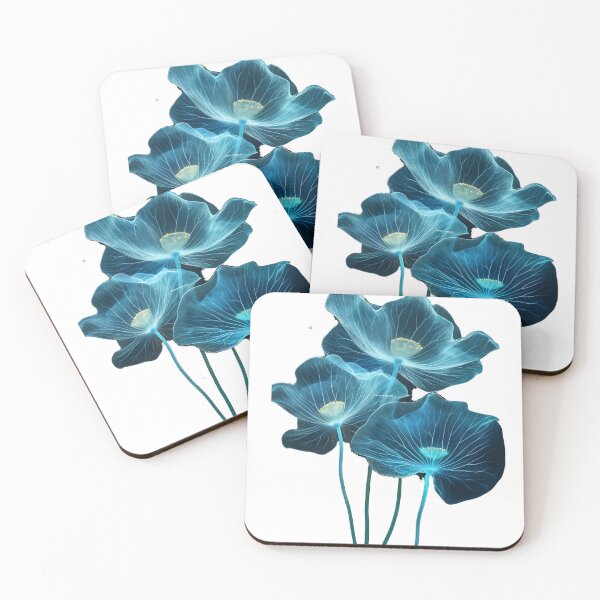 Item preview, Bioluminescent Blooms designed and sold by Cultural Breeze.
