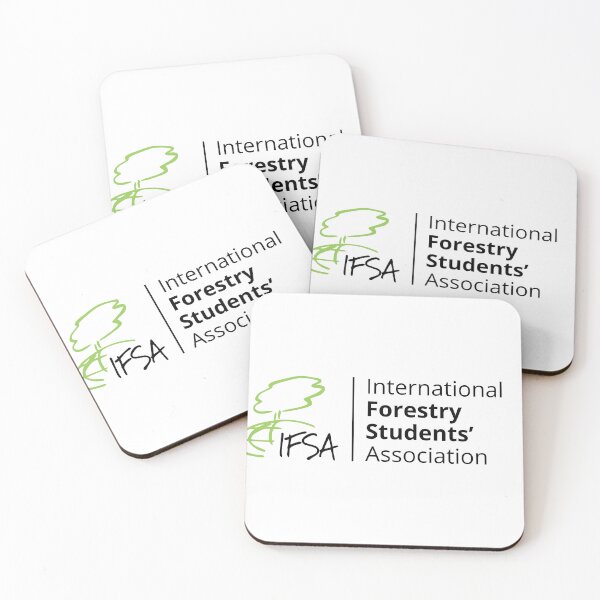 Item preview, Logo international color designed and sold by IFSA LC Goettingen.