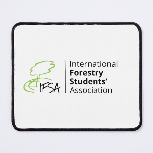 Item preview, Logo international color designed and sold by IFSA LC Goettingen.