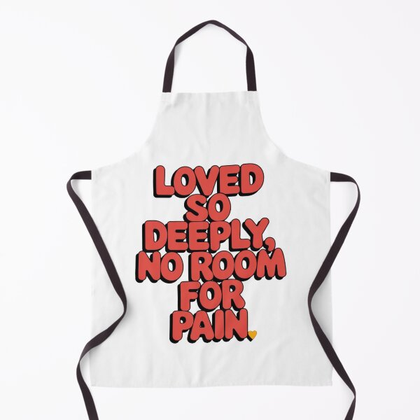 Item preview, Loved so deeply, no room for pain. designed and sold by Daofa.