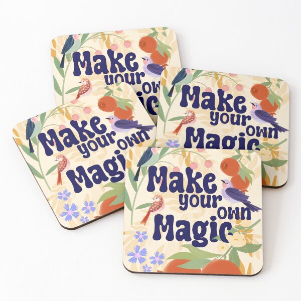 Item preview, Make your own Magic  designed and sold by SeokStyle.