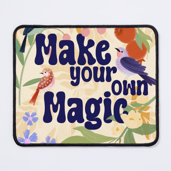 Item preview, Make your own Magic designed and sold by SeokStyle.