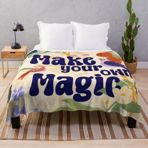 Item preview, Make your own Magic designed and sold by SeokStyle.