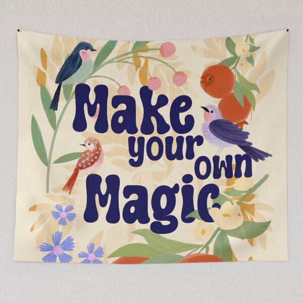 Item preview, Make your own Magic  designed and sold by SeokStyle.